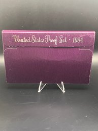 1984 United States Proof Set