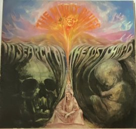 MOODY BLUES - In Search Of The Lost Chord - LP Record 1968, DES-18017 - INNER SLEEVE -  VG CONDITION