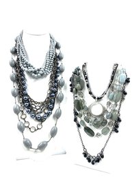 6 Shades Of Grey (Necklaces)