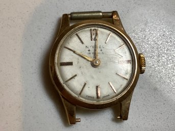 18K Gold Watch