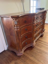 12 Drawer Wood Dresser By Ashford Place