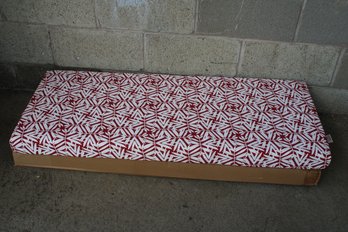 Amazon Basic Bench Cushion