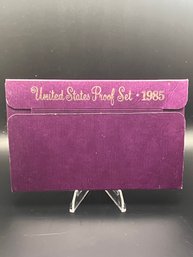 1985 United States Proof Set