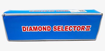 New In Box Diamond Selector II Diamond Tester