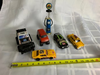 Lot Of Larger Toy Cars