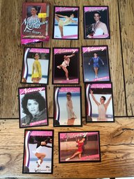 10 Nancy Kerrigan 'my Diary' Foil Cards.  1994.     Lot 104