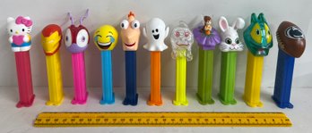 Miscellaneous Pez Lot