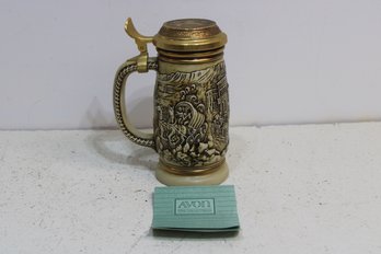 Vintage 1987 Beer Stein 'the Gold Rush'