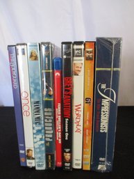 Movie Night Time - Nine Movies For Home Entertainment