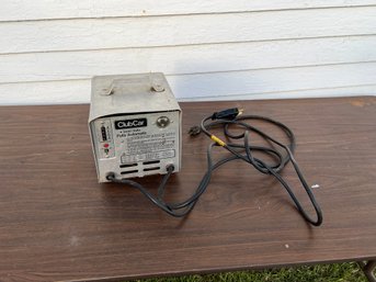 Club Car Battery Charger