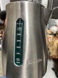 Breville Electric Tea Kettle