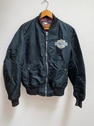 Harley Davidson Jacket. 95th Anniversary. 1903- 1998. Size Medium.