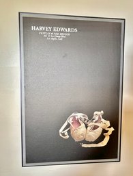 Harvey Edwards Ballet Photo Poster