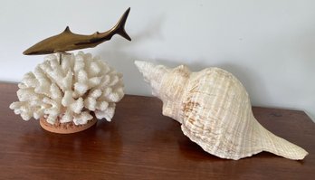 Two Nautical Items