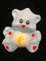 Ceramic Bear Piggy Bank