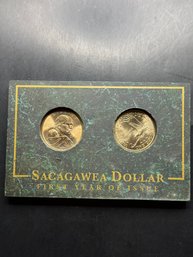 Collectible Coins Of America Sacagawea Dollar
