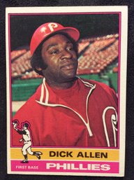 1976 Topps Dick Allen