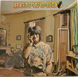 Ron Wood - I've Got My Own Album To Do  - 1974 WB BS 2819 W/ Keith Richard