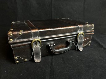 Vintage Suitcase/Briefcase