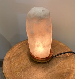 Salt Lamp