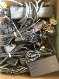 Mixed Video Gaming Cords #3