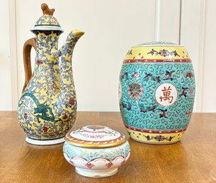 Vintage Chinese Ceramics