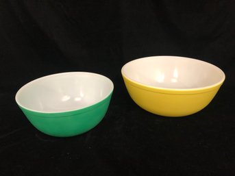 2 Piece Pyrex Dish Set