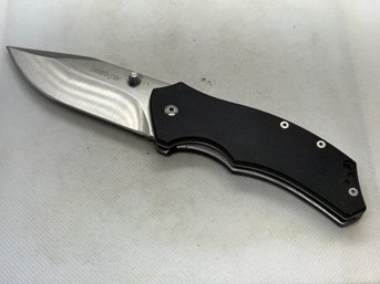 KERSHAW Model 1490 Single Blade Lock-fit Folding Knife