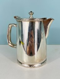 Small Vintage Coffee Pot From The Stafford Hotel London