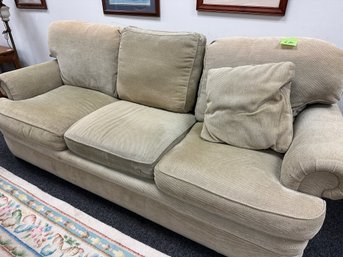 Nice 3 Cushion Sofa