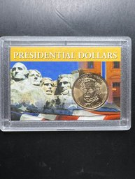 Franklin Pierce Presidential Dollar