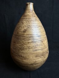 Rounded Ceramic Vase