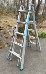 Workman Articulated Extra Heavy Duty 22' Ladder