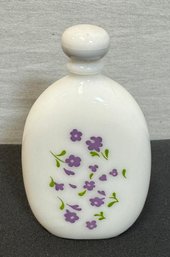 A Vintage AVON Perfume Bottle Lavender Cologne