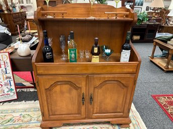 Nice Bar/dry Sink