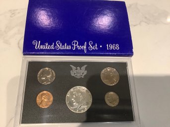 1968 Proof Set