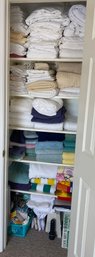 Hall Linen Closet