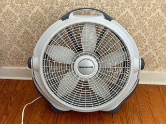 A Powerful Wind Machine Floor Fan By Lasko