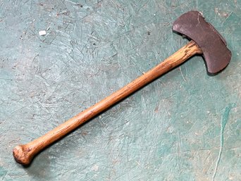 An Antique Axe