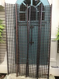 Wood Bead Screens