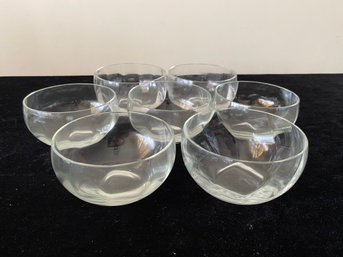 7 Piece Glass Dish Collection