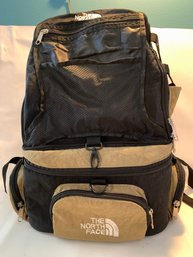 The North Face Folding Backpack - Very Good Condition