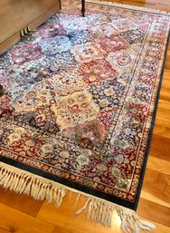 7 Ft. Beautiful Multi Color Area Rug