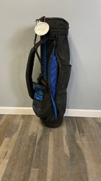 Black Golf Bag