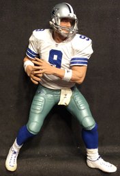 Tony Romo Dallas Cowboys Action Figure -