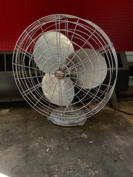 HUGE Incredible Vintage Wirl-wind Fan