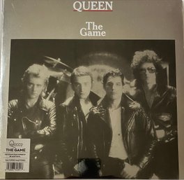 QUEEN - The Game -  New Sealed  -180 GRAM  1/2 SPEED MASTERED - VINYL LP - New & Sealed