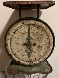 Antique Scale -pelouze