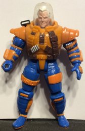 1993 Marvel X-Force Cable 2 Deep Action Figure - K