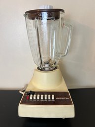 Vintage Hamilton Beach Scovill 14-Speed Blender